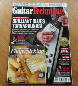 Guitar Techniques Magazine May 2017 Issue 269