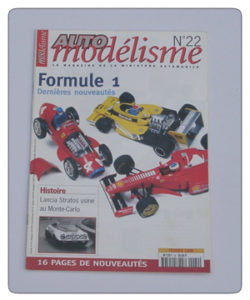 Auto Modelisme Issue 22 February 1998