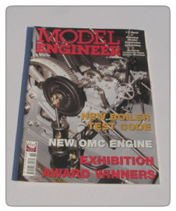 Model Engineer Vol 196 #4268 3rd March 2006