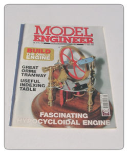 Model Engineer Vol 197 #4279 4th August 2006