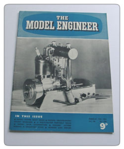 Model Engineer Vol 108 #2704 March 19th 1953