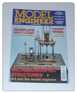 Model Engineer Vol 190 #4186 10th January 2003