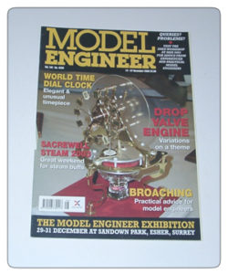 Model Engineer Vol 191 #4208 14th November 2003