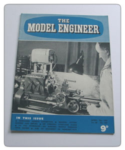 Model Engineer Vol 108 #2707 April 9th 1953