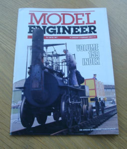 Model Engineer Vol 160 #3817 15th January 1988