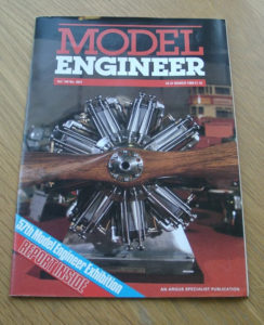 Model Engineer Vol 160 #3821 18th March 1988