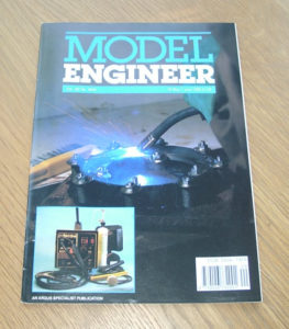 Model Engineer Vol 162 #3849 19th May 1989