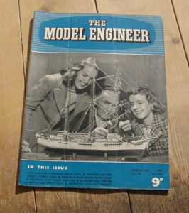 Model Engineer Vol 110 #2754 March 4th 1954