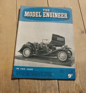 Model Engineer Vol 110 #2755 March 11th 1954