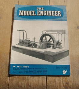 Model Engineer Vol 110 #2758 April 1st 1954