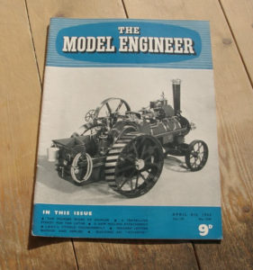 Model Engineer Vol 110 #2759 April 8th 1954