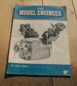 Model Engineer Vol 110 #2763 May 6th 1954