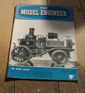 Model Engineer Vol 110 #2764 May 13th 1954