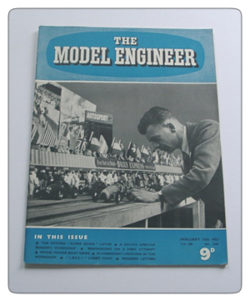 Model Engineer Vol 108 #2695 January 15th 1953