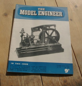 Model Engineer Vol 110 #2770 June 24th 1954