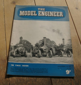 Model Engineer Vol 111 #2790 November 11th 1954