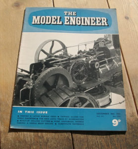 Model Engineer Vol 111 #2797 December 30th 1954