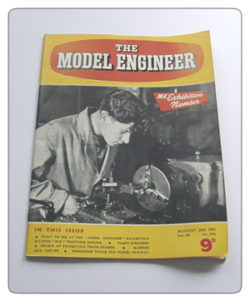 Model Engineer Vol 109 #2726 August 20th 1953