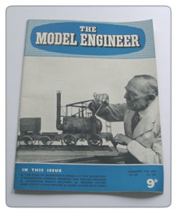 Model Engineer Vol 109 #2727 August 27th 1953