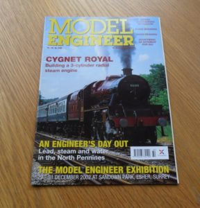 Model Engineer Vol 189 #4180 18th October 2002