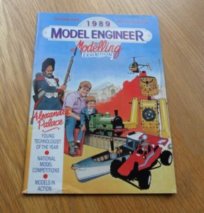 Model Engineer Show Guide 1989