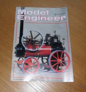 Model Engineer Vol 158 #3803 19th June 1987