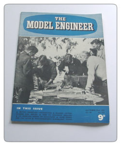 Model Engineer Vol 109 #2735 October 22nd 1953