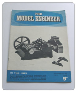 Model Engineer Vol 109 #2739 November 12th 1953