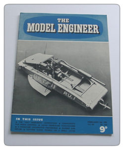 Model Engineer Vol 108 #2698 February 5th 1953