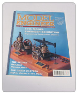 Model Engineer Vol 184 #4112 28th January 2000