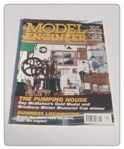 Model Engineer Vol 184 #4114 25th February 2000