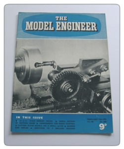 Model Engineer Vol 108 #2699 February 12th 1953