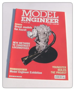 Model Engineer Vol 198 #4298 27th April 2007