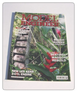 Model Engineer Vol 199 #4308 14th September 2007