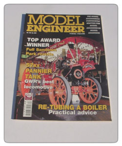 Model Engineer Vol 196 #4267 17th February 2006